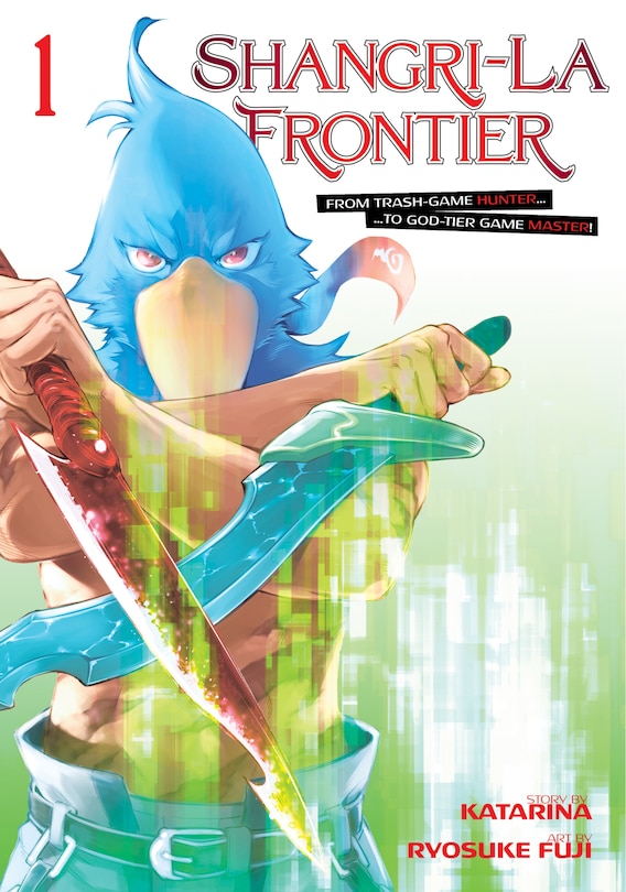 Front cover_Shangri-la Frontier 1
