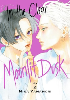 Couverture_In The Clear Moonlit Dusk 2