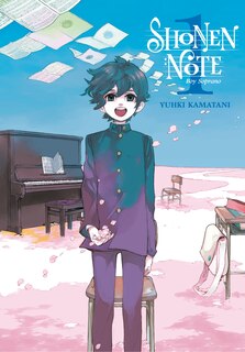 Front cover_Shonen Note: Boy Soprano 1