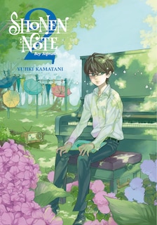 Front cover_Shonen Note: Boy Soprano 2
