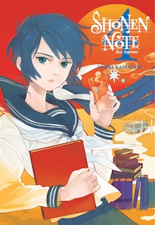 Front cover_Shonen Note: Boy Soprano 4