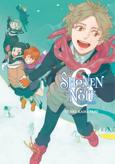Front cover_Shonen Note: Boy Soprano 6