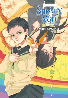 Front cover_Shonen Note: Boy Soprano 7