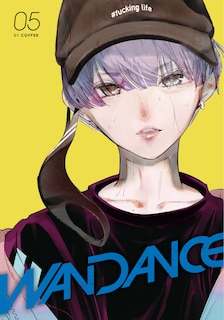 Front cover_Wandance 5