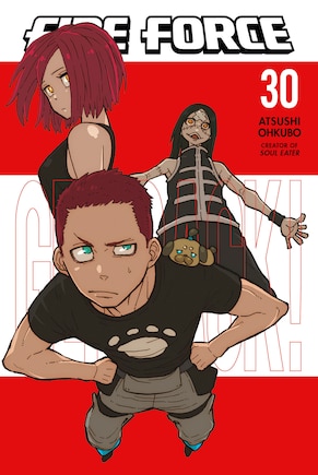 Front cover
