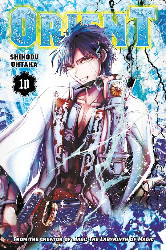 Front cover_Orient 10