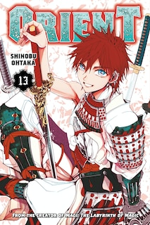Front cover_Orient 13
