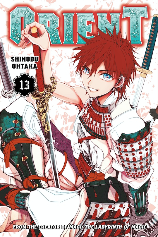 Front cover_Orient 13