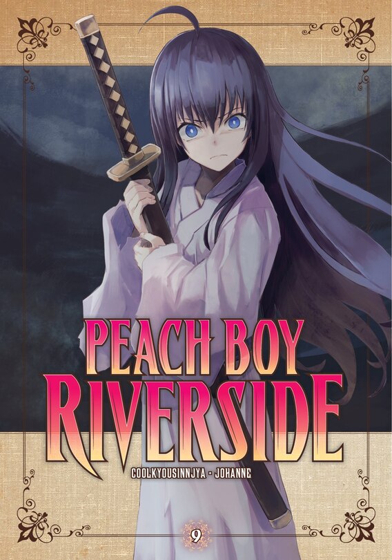Couverture_Peach Boy Riverside 9