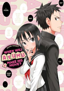 Front cover_When Will Ayumu Make His Move? 6