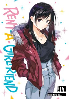 Front cover_Rent-a-girlfriend 14