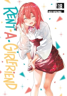 Front cover_Rent-A-Girlfriend 18