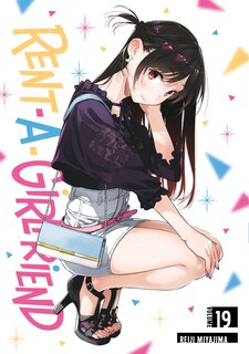 Front cover_Rent-A-Girlfriend 19