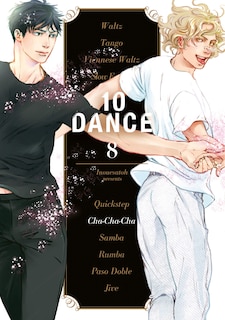 Couverture_10 DANCE 8