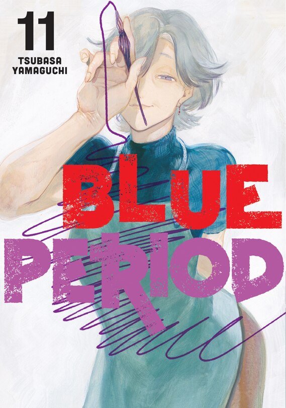 Front cover_Blue Period 11