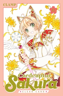 Front cover_Cardcaptor Sakura: Clear Card 12