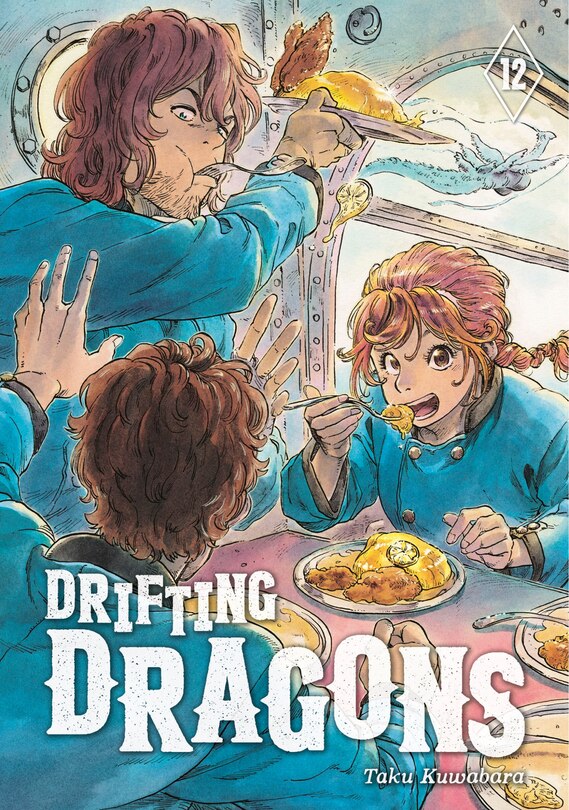 Front cover_Drifting Dragons 12