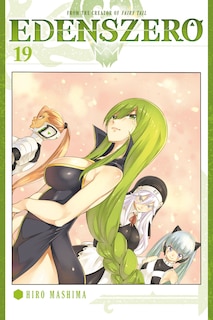 Front cover_Edens Zero 19