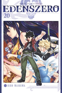 Front cover_Edens Zero 20