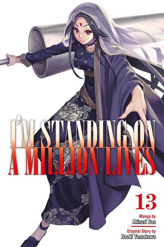 Couverture_I'm Standing On A Million Lives 13