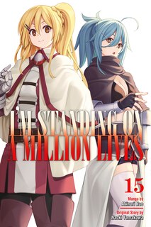 Front cover_I'm Standing On A Million Lives 15