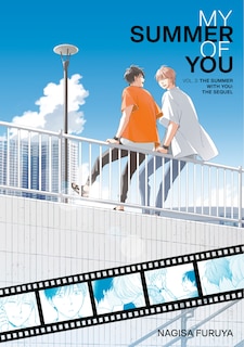 Front cover_The Summer With You: The Sequel (My Summer of You Vol. 3)