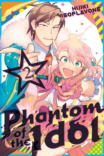 Front cover_Phantom Of The Idol 2