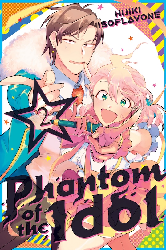 Front cover_Phantom Of The Idol 2