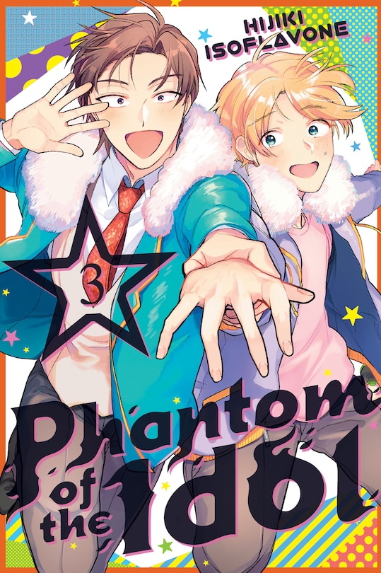 Front cover_Phantom Of The Idol 3
