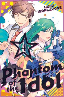 Front cover_Phantom Of The Idol 4
