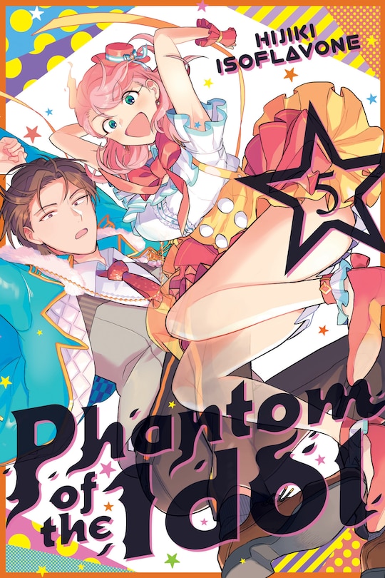 Front cover_Phantom of the Idol 5