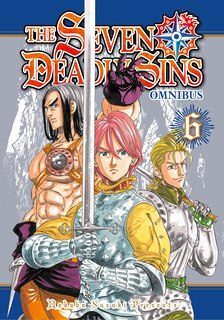 Couverture_The Seven Deadly Sins Omnibus 6 (vol. 16-18)