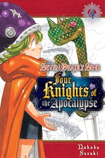 Front cover_The Seven Deadly Sins: Four Knights Of The Apocalypse 4