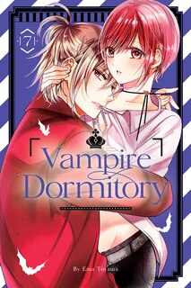 Front cover_Vampire Dormitory 7