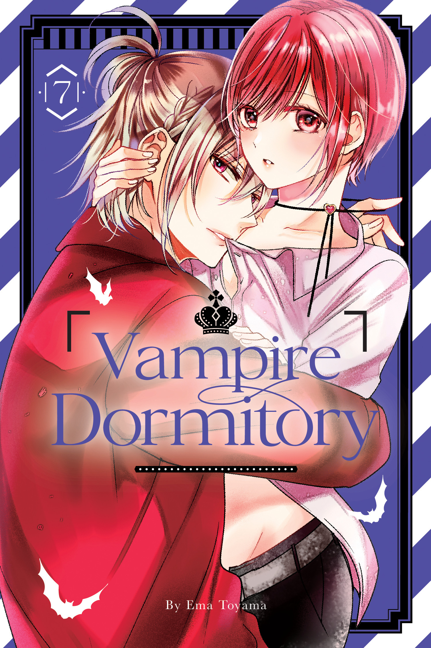 Front cover_Vampire Dormitory 7