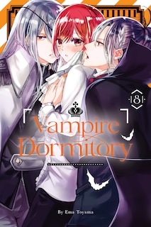 Front cover_Vampire Dormitory 8