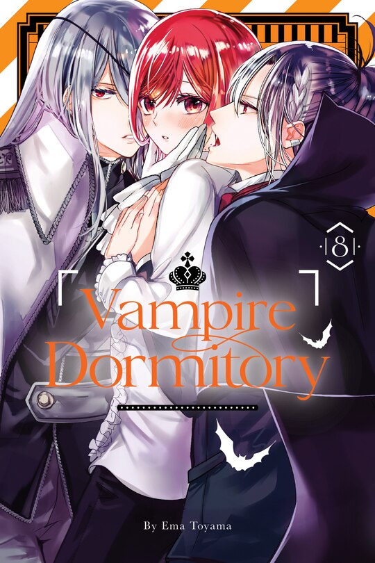 Front cover_Vampire Dormitory 8