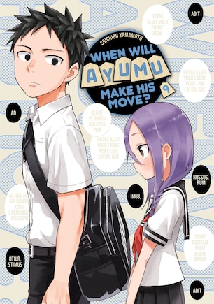 Front cover