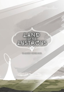 Front cover_Land Of The Lustrous 12