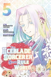 Front cover_The Iceblade Sorcerer Shall Rule the World 5