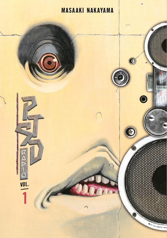 Couverture_PTSD Radio Omnibus 1 (Vol. 1-2)