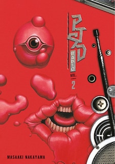 Couverture_PTSD Radio Omnibus 2 (Vol. 3-4)