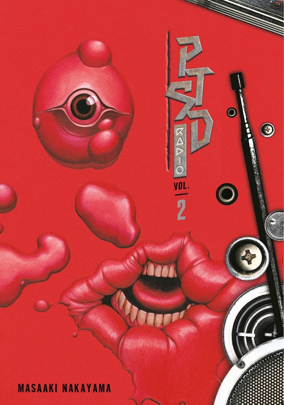 Couverture_PTSD Radio Omnibus 2 (Vol. 3-4)