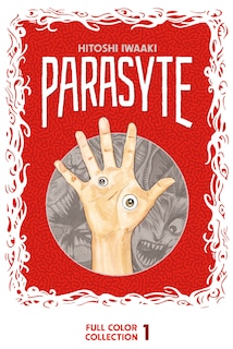 Front cover_Parasyte Full Color Collection 1