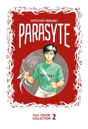 Parasyte Full Color Collection 2