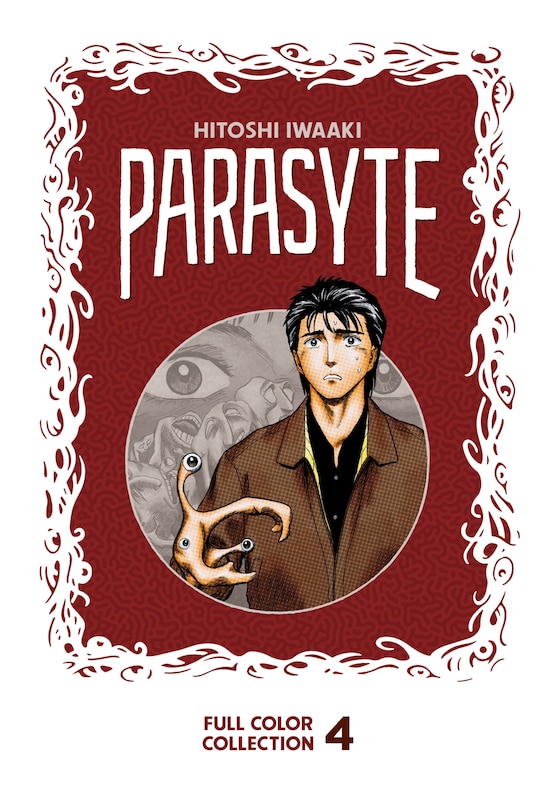 Front cover_Parasyte Full Color Collection 4