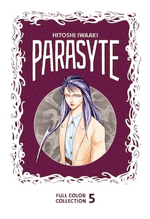 Front cover_Parasyte Full Color Collection 5
