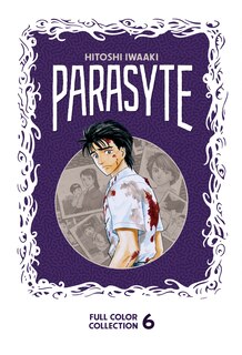 Front cover_Parasyte Full Color Collection 6