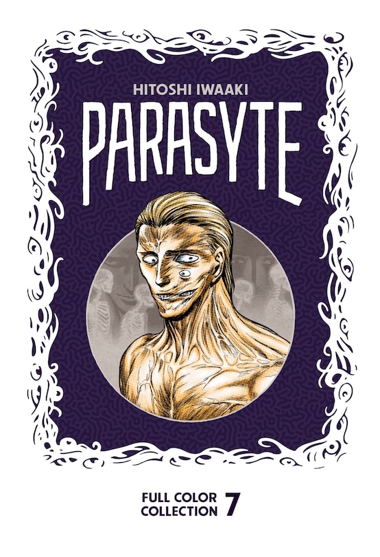 Front cover_Parasyte Full Color Collection 7