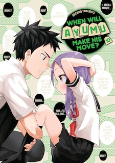 Front cover_When Will Ayumu Make His Move? 10